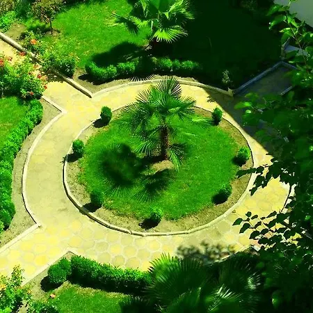 Central Park Апартаменты Пловдив