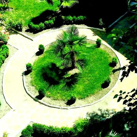 Апартаменты Central Park Пловдив